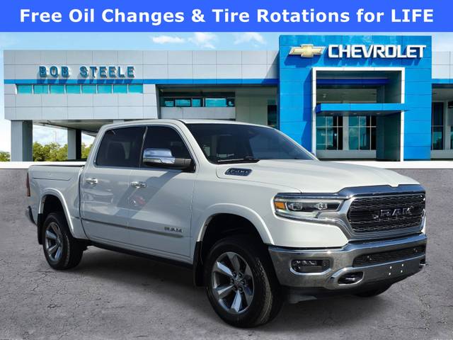 2021 Ram 1500 Limited 4WD photo