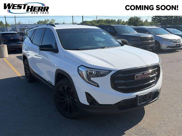 2021 GMC Terrain SLT AWD photo
