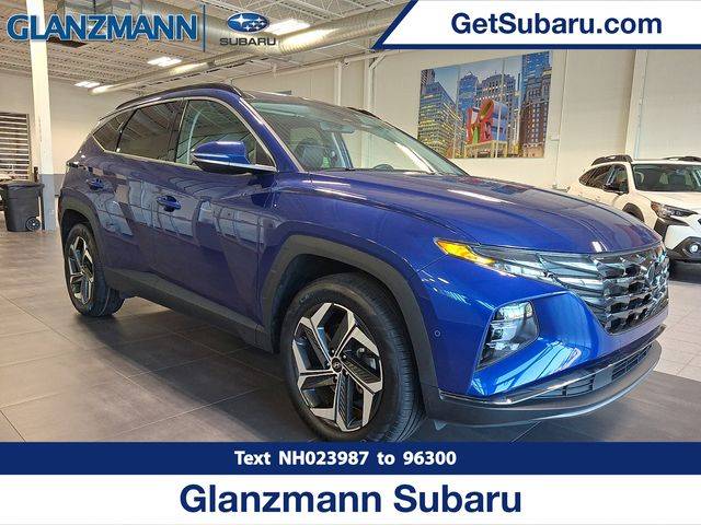 2022 Hyundai Tucson Limited AWD photo