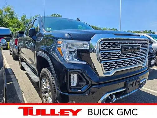 2021 GMC Sierra 1500 Denali 4WD photo
