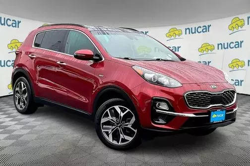 2022 Kia Sportage EX AWD photo