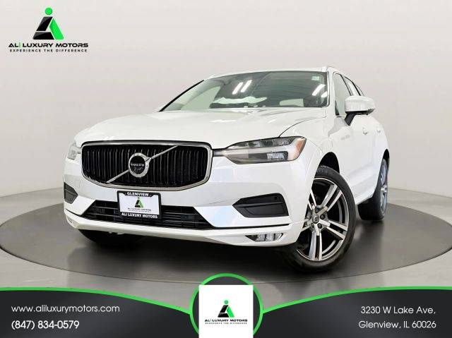 2021 Volvo XC60 Momentum AWD photo