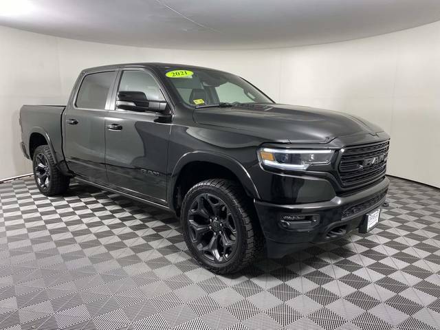 2021 Ram 1500 Limited 4WD photo