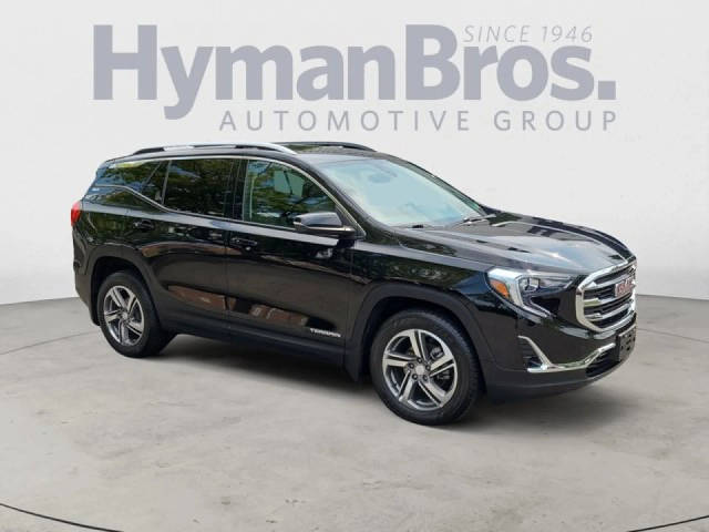 2021 GMC Terrain SLT AWD photo