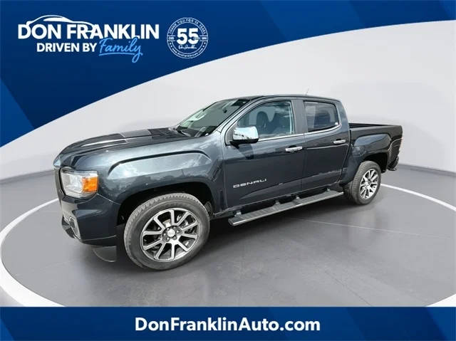 2021 GMC Canyon 2WD Denali RWD photo