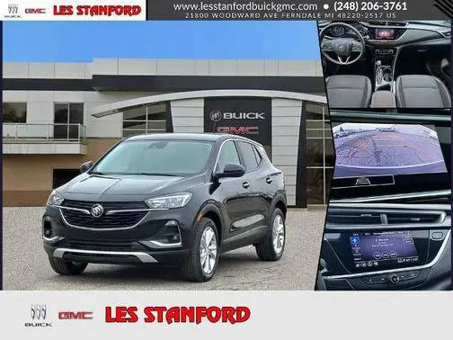 2021 Buick Encore GX Preferred FWD photo