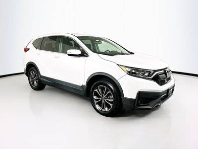 2021 Honda CR-V EX AWD photo