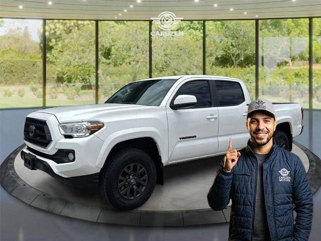 2021 Toyota Tacoma SR5 RWD photo