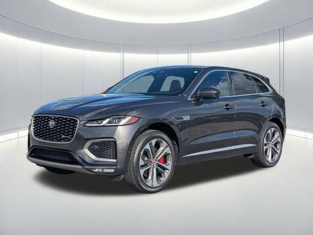 2021 Jaguar F-Pace R-Dynamic S AWD photo