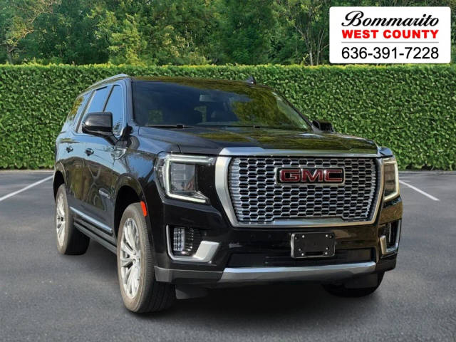 2021 GMC Yukon Denali 4WD photo