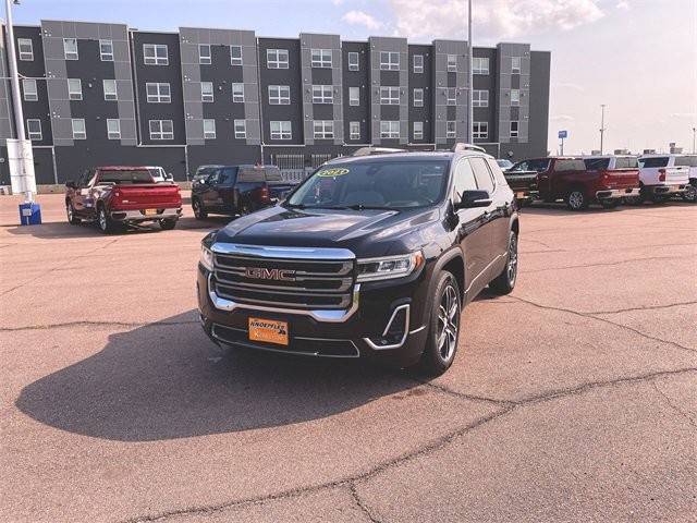 2021 GMC Acadia SLT AWD photo