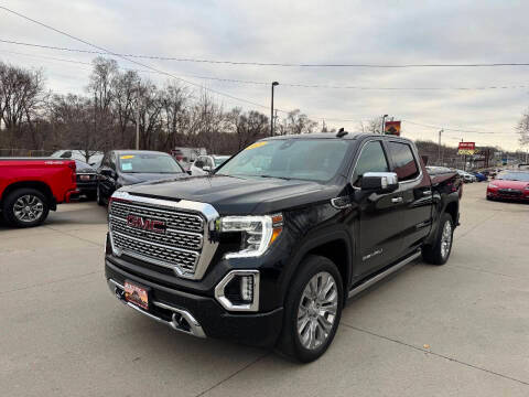 2021 GMC Sierra 1500 Denali 4WD photo