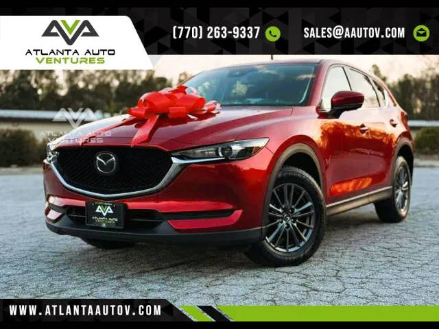 2021 Mazda CX-5 Touring AWD photo