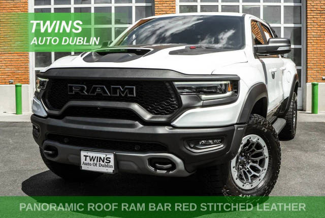 2021 Ram 1500 TRX 4WD photo
