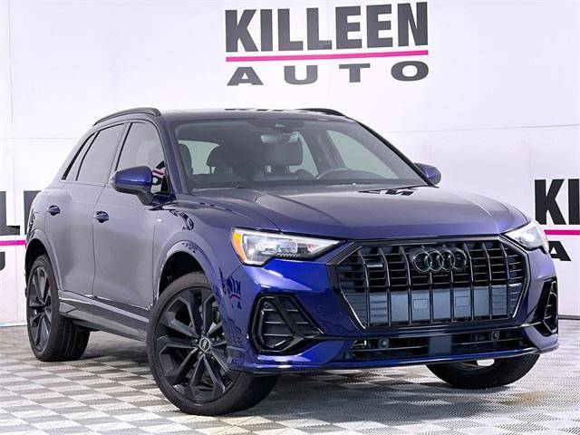 2021 Audi Q3 S line Premium AWD photo