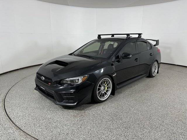 2021 Subaru WRX STI STI AWD photo