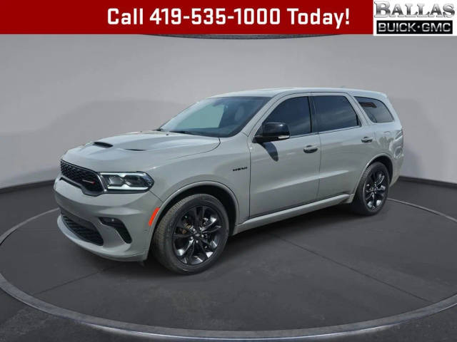 2021 Dodge Durango R/T AWD photo