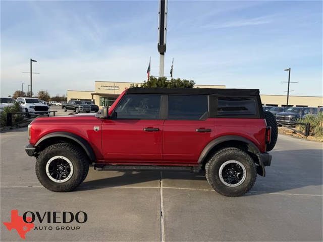 2021 Ford Bronco 4 Door Big Bend 4WD photo