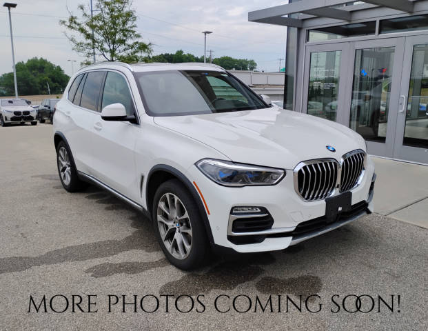 2021 BMW X5 xDrive45e AWD photo