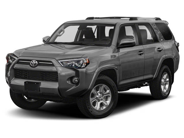 2021 Toyota 4Runner SR5 Premium RWD photo