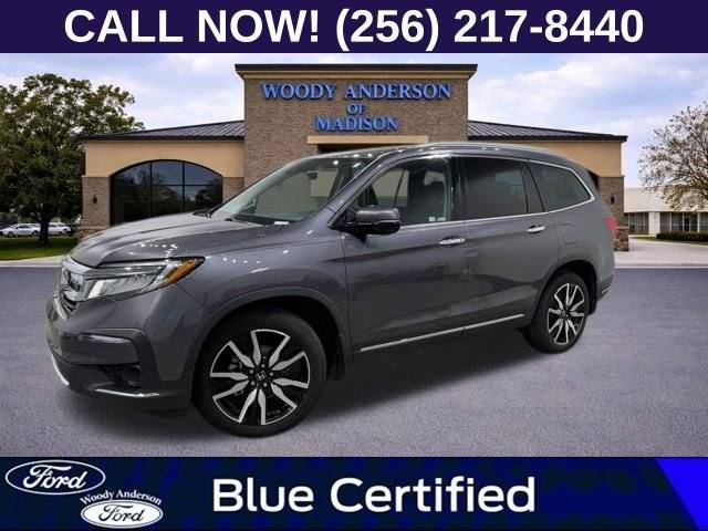 2021 Honda Pilot Elite AWD photo