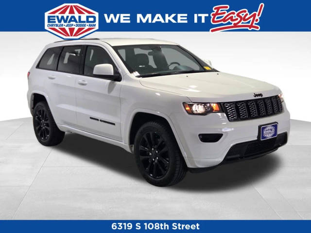 2021 Jeep Grand Cherokee Laredo X 4WD photo