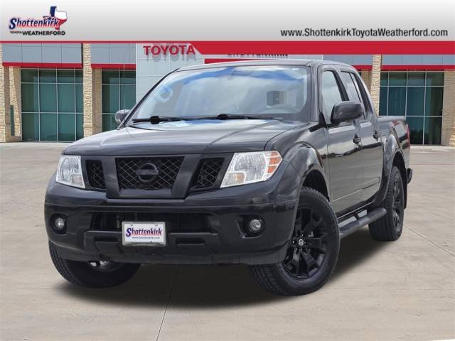 2021 Nissan Frontier SV 4WD photo