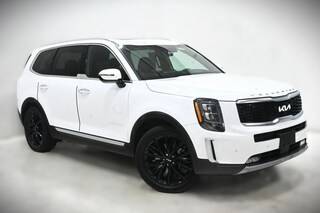 2022 Kia Telluride SX AWD photo