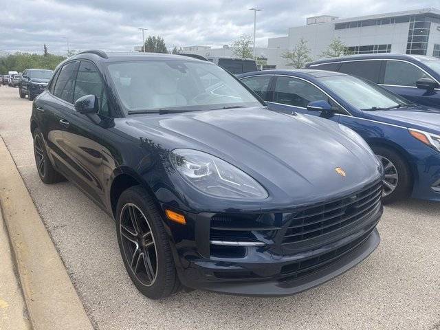 2021 Porsche Macan S AWD photo