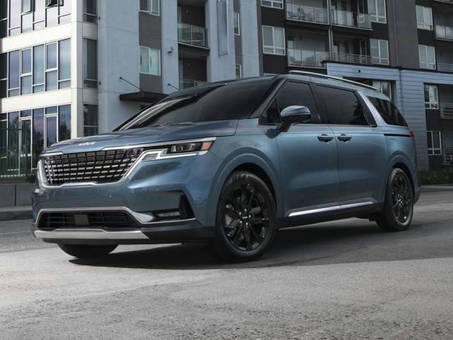 2022 Kia Carnival SX Prestige FWD photo