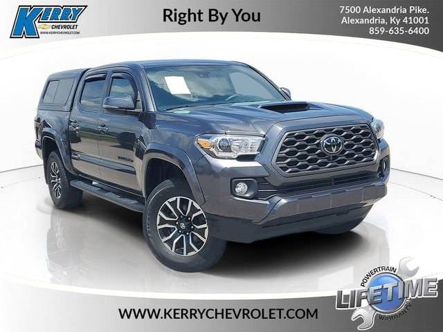 2021 Toyota Tacoma TRD Sport 4WD photo