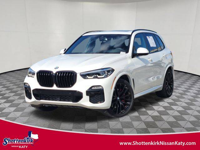 2021 BMW X5 sDrive40i RWD photo