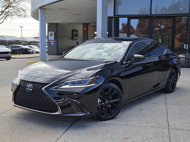 2021 Lexus ES ES 350 F SPORT FWD photo