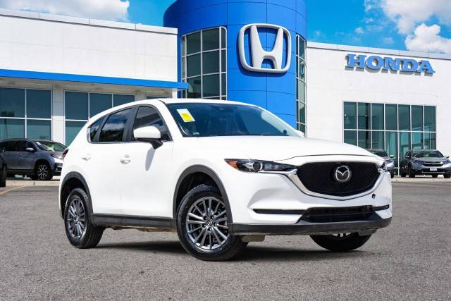 2021 Mazda CX-5 Touring FWD photo