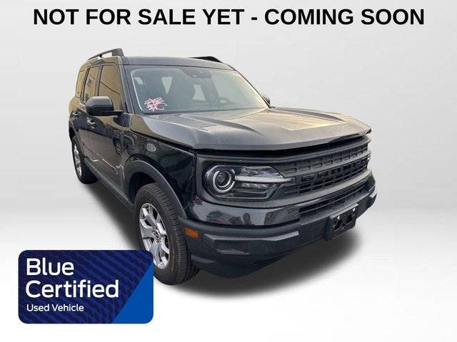 2021 Ford Bronco Sport Base 4WD photo