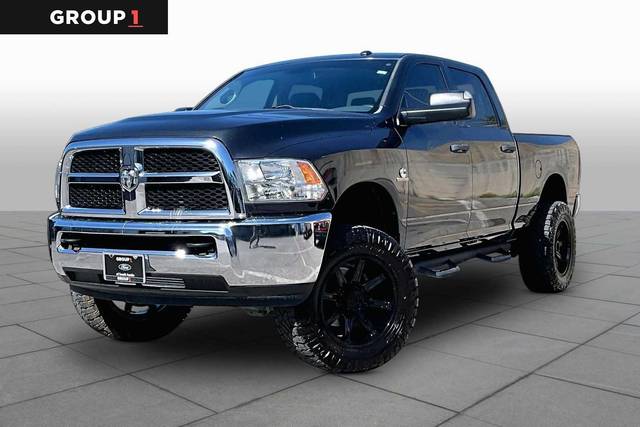 2015 Ram 2500 Tradesman 4WD photo