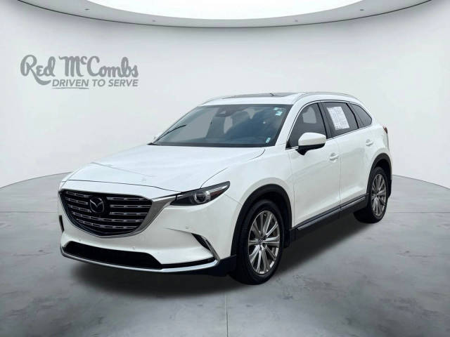 2021 Mazda CX-9 Signature AWD photo