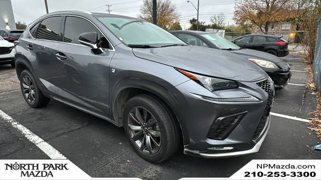 2021 Lexus NX NX 300 F SPORT FWD photo