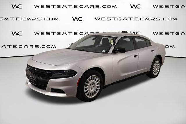 2021 Dodge Charger Police AWD photo