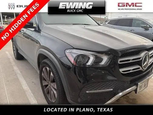 2021 Mercedes-Benz GLE-Class GLE 350 AWD photo
