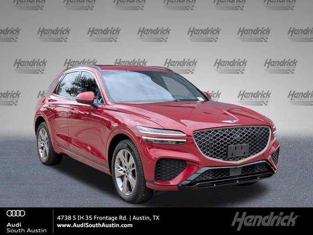 2022 Genesis GV70 3.5T Sport AWD photo