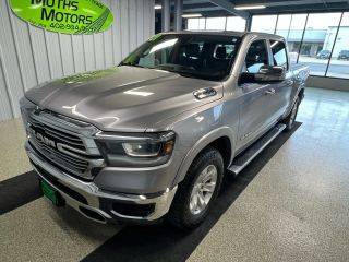 2021 Ram 1500 Laramie 4WD photo
