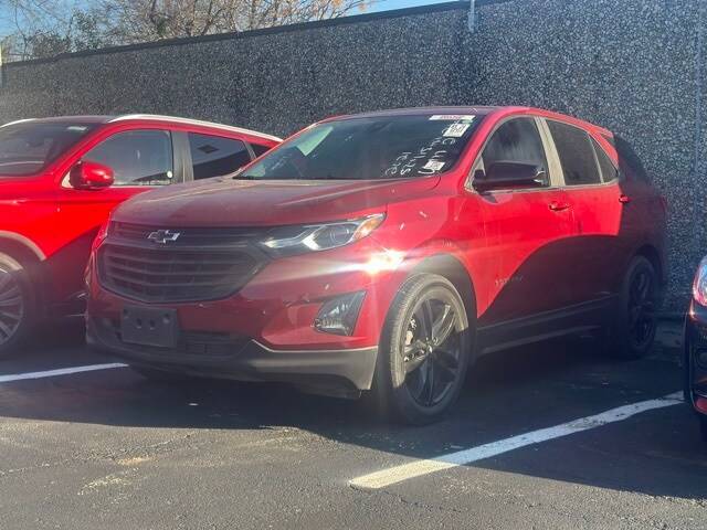 2021 Chevrolet Equinox LT FWD photo