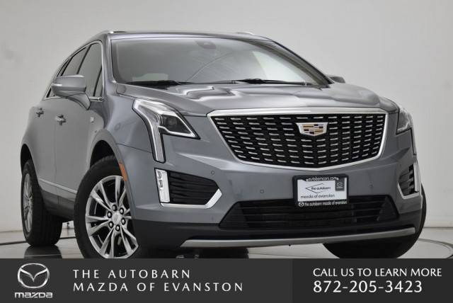 2021 Cadillac XT5 AWD Premium Luxury AWD photo