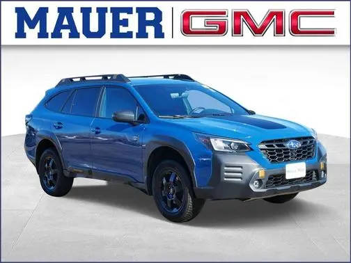 2022 Subaru Outback Wilderness AWD photo
