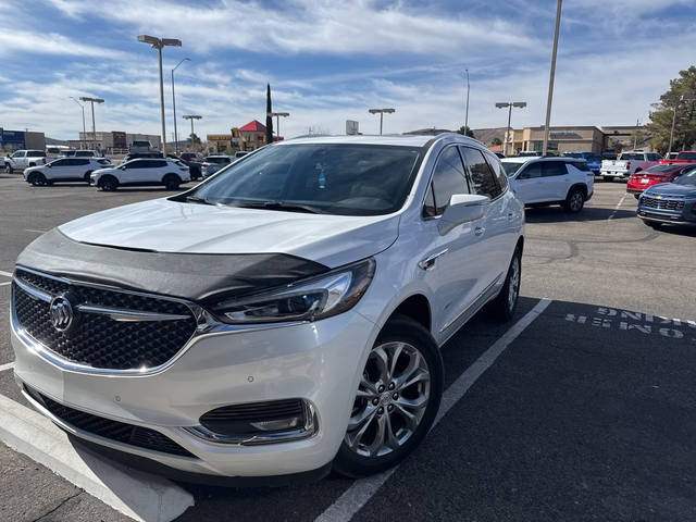 2021 Buick Enclave Avenir FWD photo