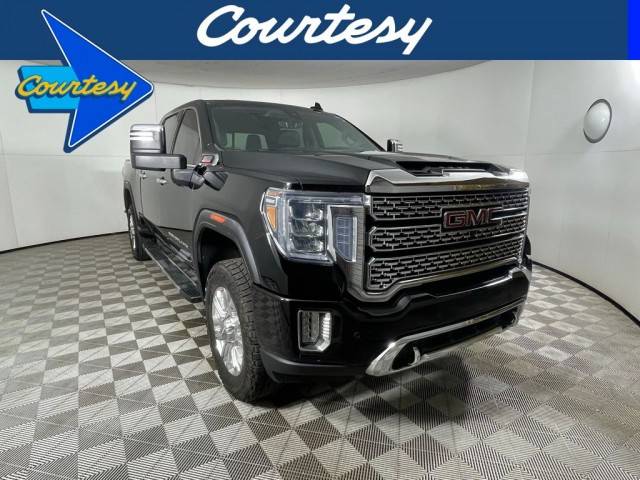 2021 GMC Sierra 2500HD Denali 4WD photo