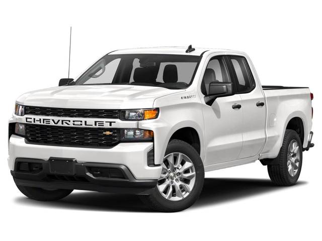 2021 Chevrolet Silverado 1500 Custom RWD photo