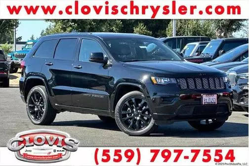 2021 Jeep Grand Cherokee Laredo X 4WD photo