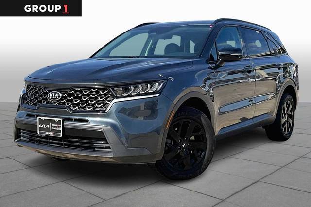 2021 Kia Sorento S AWD photo